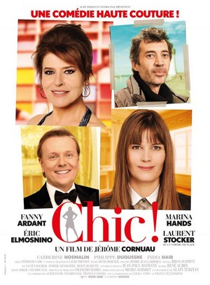 Chic! (2015) - poster