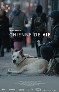 Chienne de Vie (2015) - poster