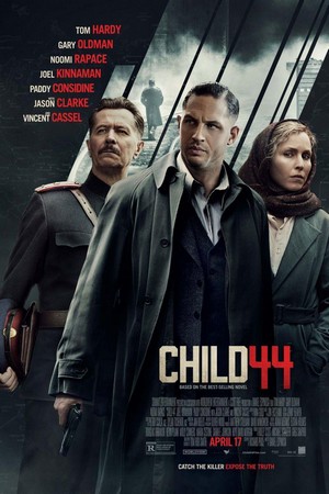 Child 44 (2015) - poster