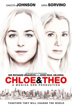 Chloe and Theo (2015) - poster