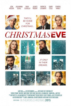Christmas Eve (2015) - poster