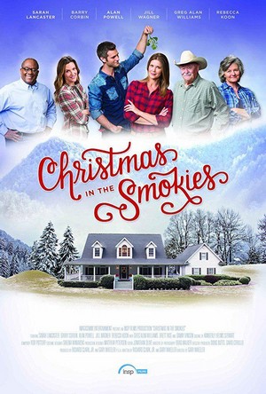 Christmas in the Smokies (2015) - poster