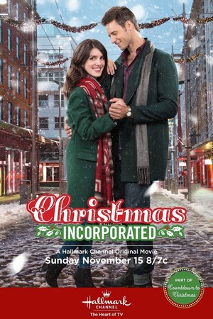 Christmas Incorporated (2015) - poster