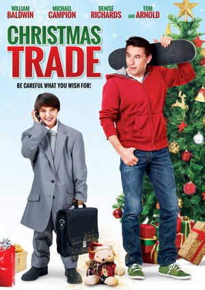 Christmas Trade (2015) - poster