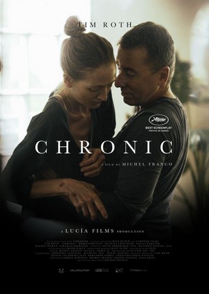 Chronic (2015) - poster