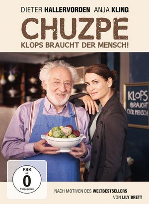 Chuzpe - Klops Braucht der Mensch! (2015) - poster