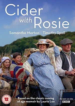 Cider with Rosie (2015) - poster