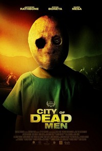 City of Dead Men (2015) - poster