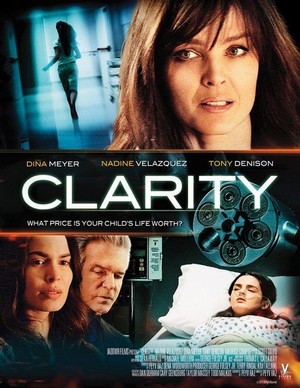 Clarity (2015) - poster