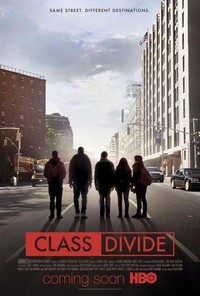 Class Divide (2015) - poster