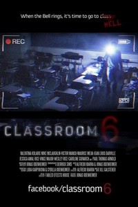 Classroom 6 (2015) - poster