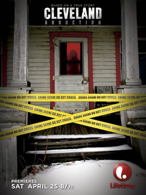 Cleveland Abduction (2015) - poster