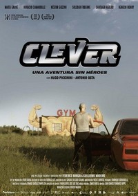 Clever (2015) - poster