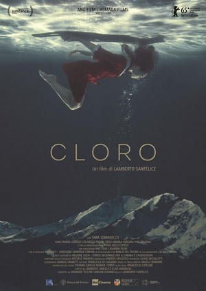 Cloro (2015) - poster