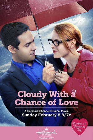 Cloudy with a Chance of Love (2015) - poster