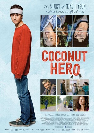 Coconut Hero (2015) - poster