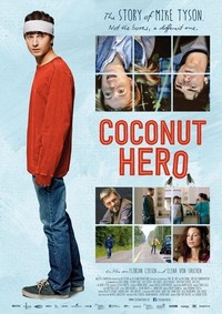 Coconut Hero (2015) - poster