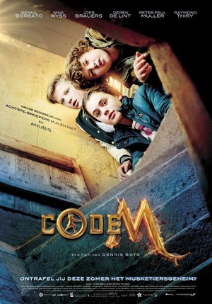 Code M (2015) - poster