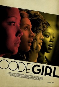 CodeGirl (2015) - poster