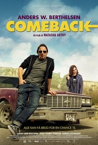 Comeback (2015) - poster