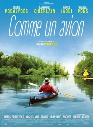 Comme un Avion (2015) - poster