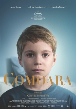 Comoara (2015) - poster