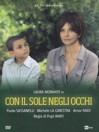 Con il Sole negli Occhi (2015) - poster