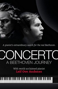 Concerto: A Beethoven Journey (2015) - poster