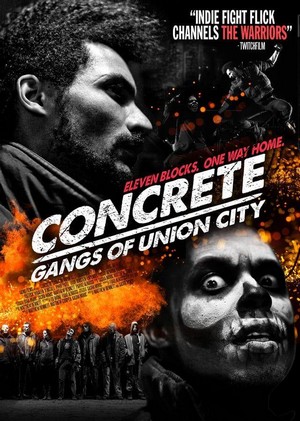 Concrete: Gangs of Union City (2015) - poster