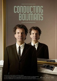 Conducting Boijmans (2015) - poster