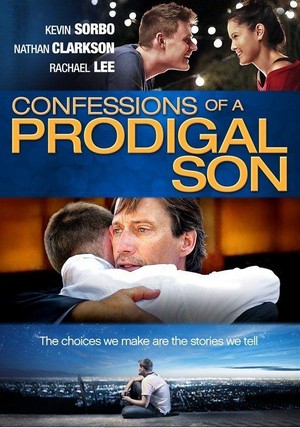 Confessions of a Prodigal Son (2015) - poster