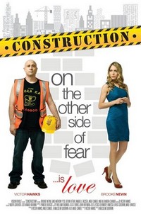 Construction (2015) - poster