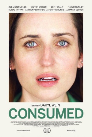 Consumed (2015) - poster