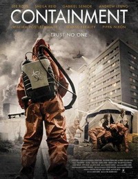 Containment (2015) - poster