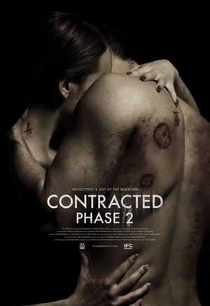 Contracted: Phase II (2015) - poster