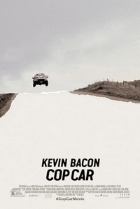 Cop Car (2015) - poster