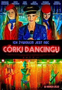 Córki Dancingu (2015) - poster