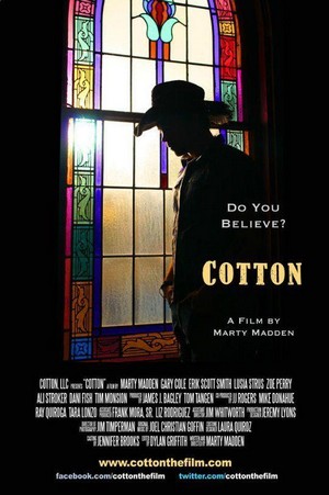 Cotton (2015) - poster