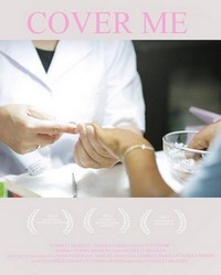 Cover Me (2015) - poster