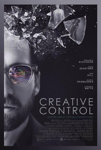 Creative Control (2015) - poster