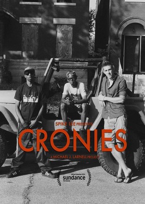 Cronies (2015) - poster