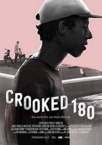 Crooked 180 (2015) - poster