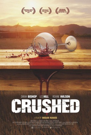 Crushed (2015) - poster