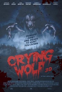 Crying Wolf (2015) - poster