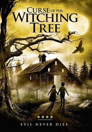 Curse of the Witching Tree (2015) - poster