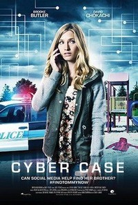 Cyber Case (2015) - poster