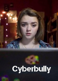 Cyberbully (2015) - poster