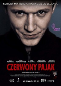 Czerwony Pajak (2015) - poster