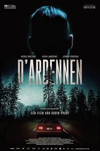 D'Ardennen (2015) - poster