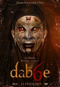 Dab6e (2015) - poster